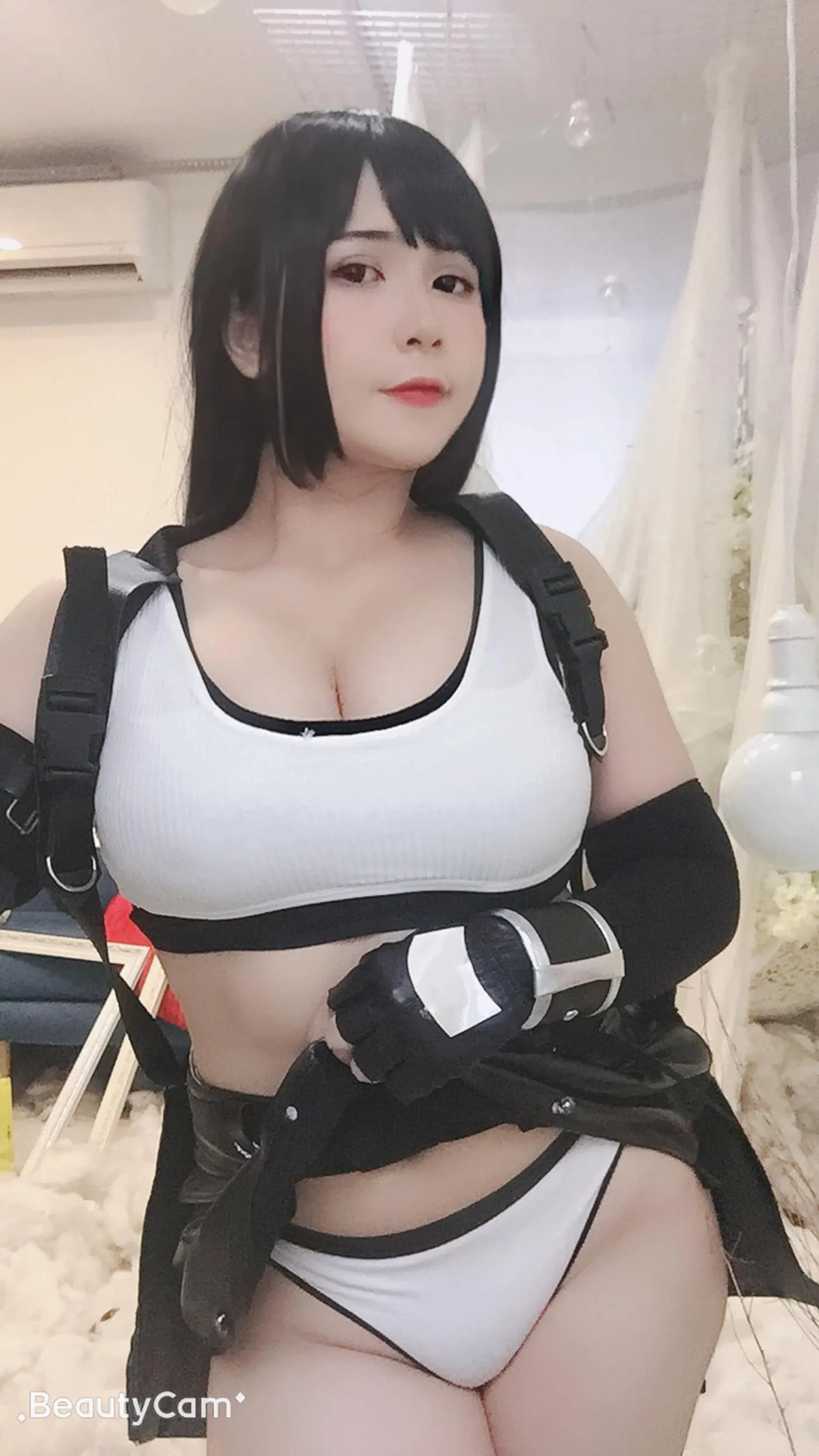 Uy Uy – NO.10 Tifa Lockhart [17P]插图3